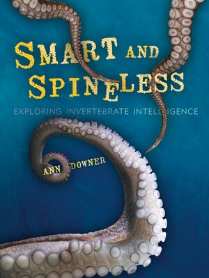 cover image of Smart and Spineless